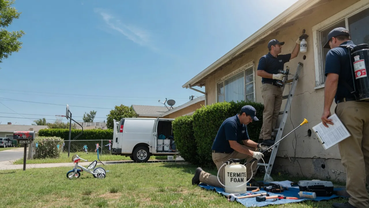 Emergency Pest Control in Fairmount City, PA near me